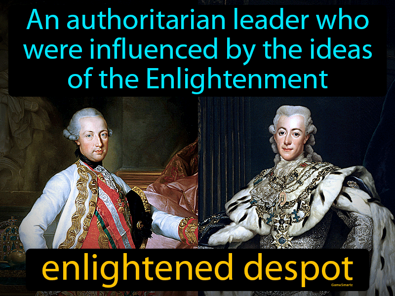 Enlightened Despot Definition