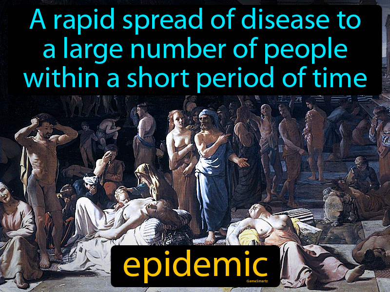 Epidemic Definition