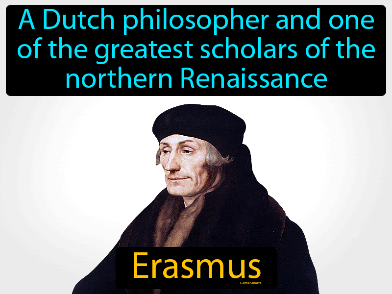 Erasmus Definition