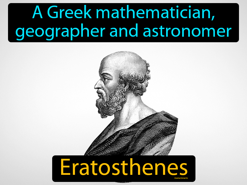 Eratosthenes Definition