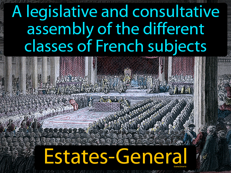 Estates-General Definition