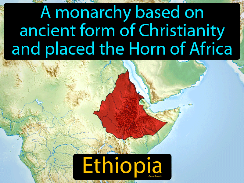 Ethiopia Definition