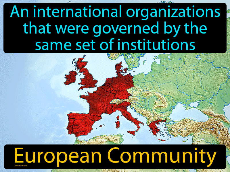 European Community Definition