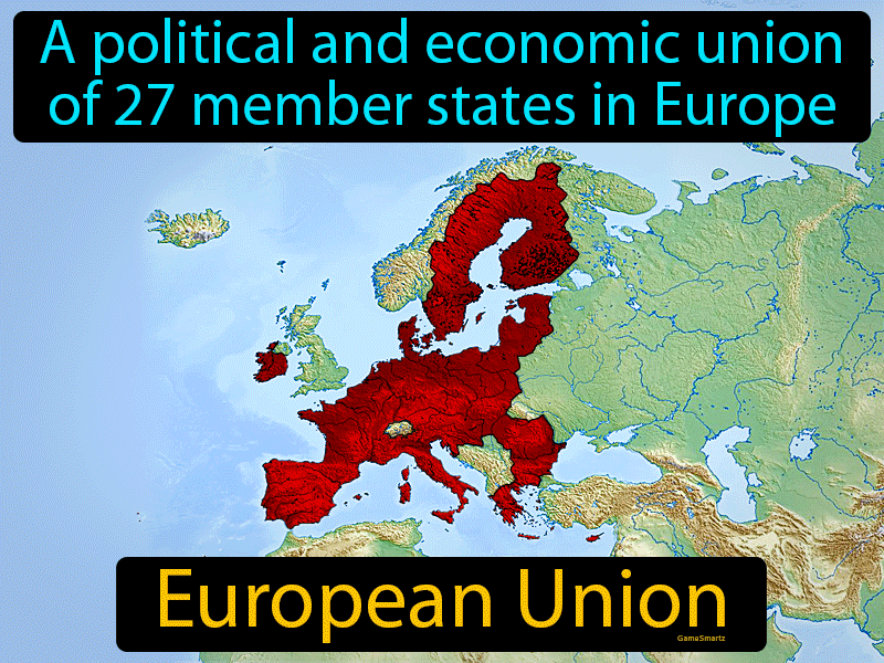 European Union Definition