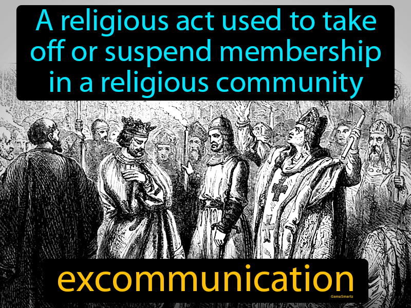 Excommunication Definition