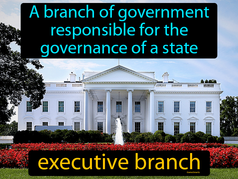 Executive Branch Definition