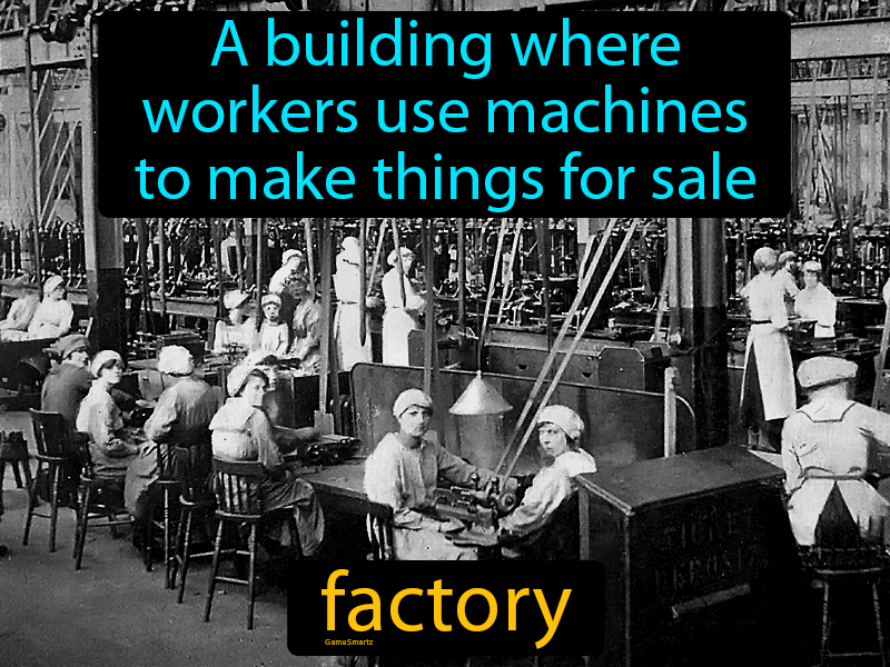 Factory Definition