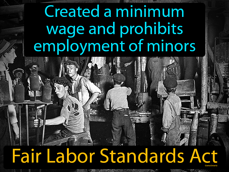 Fair Labor Standards Act Definition