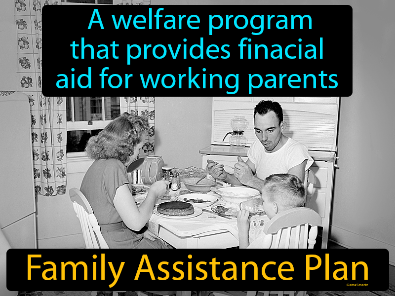 Family Assistance Plan Definition