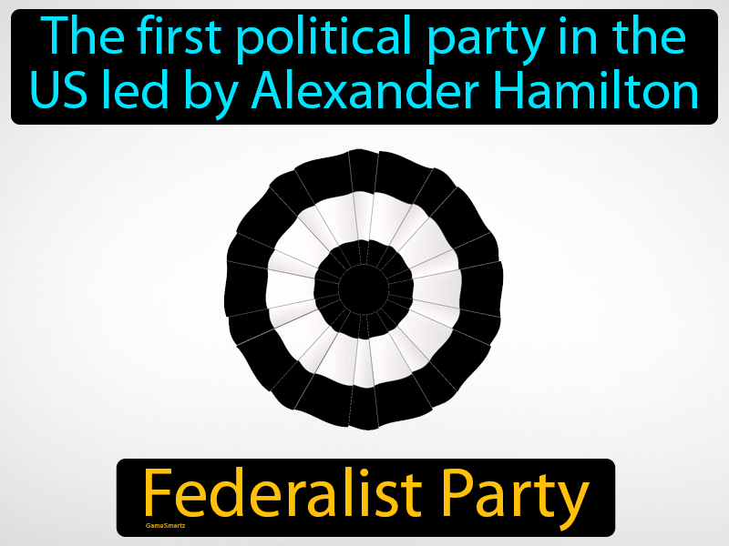 Federalist Party Definition