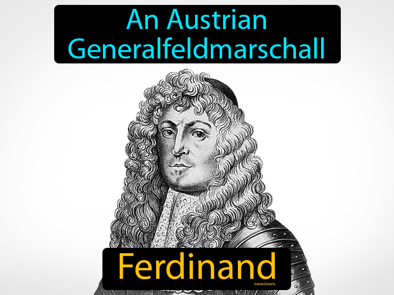 Ferdinand Definition