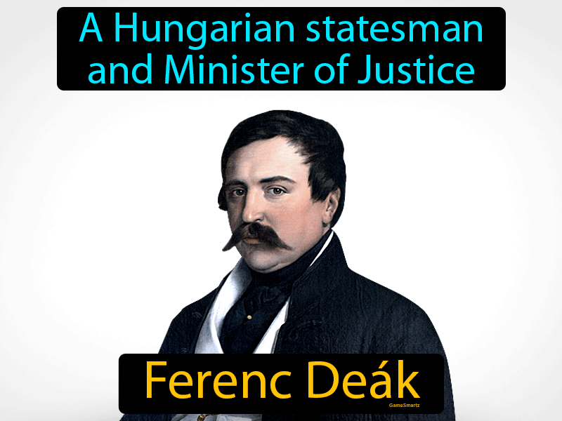 Ferenc Deak Definition