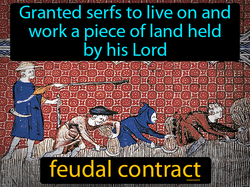 Feudal Contract Definition