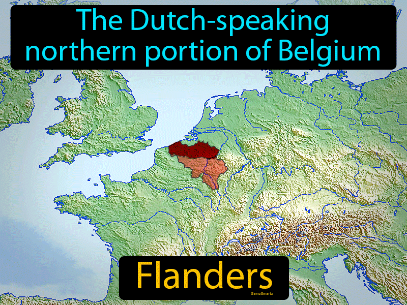 Flanders Definition