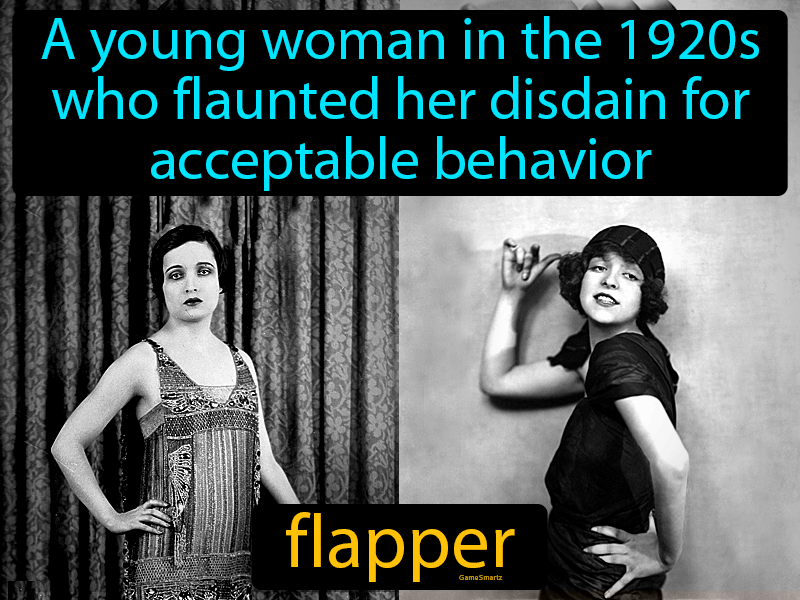 Flapper Definition