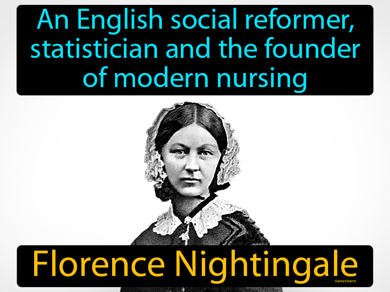 Florence Nightingale Definition