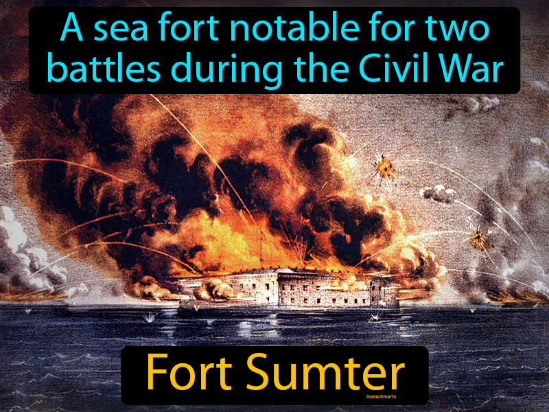 Fort Sumter Definition