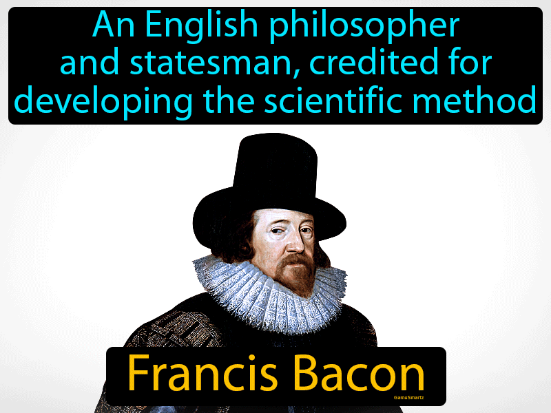 Francis Bacon Definition
