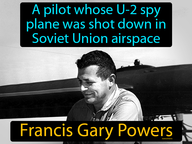 Francis Gary Powers Definition