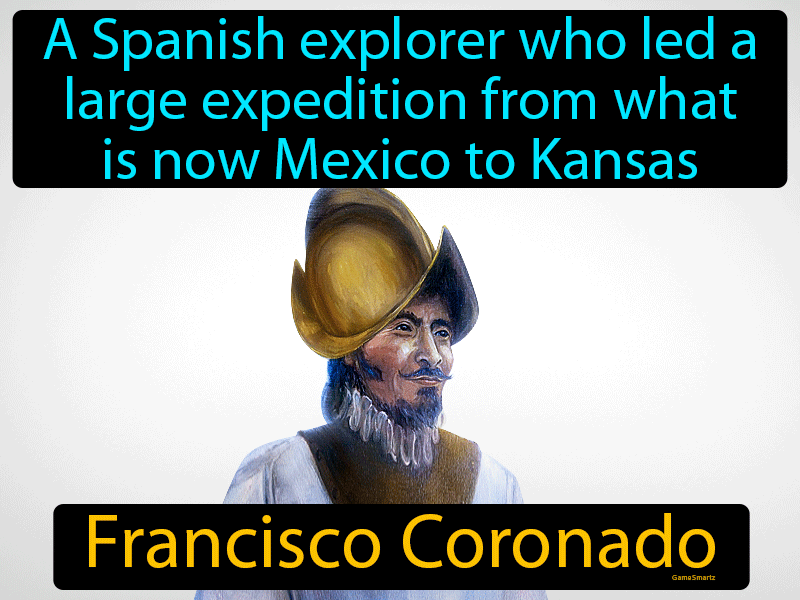Francisco  Coronado Definition