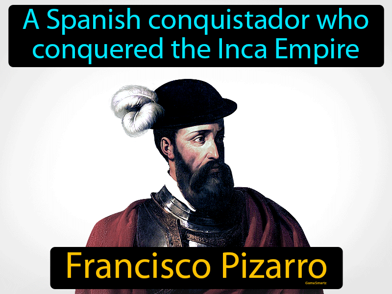 Francisco Pizarro Definition