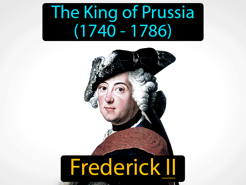Frederick II Definition