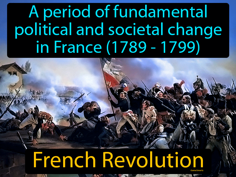 French Revolution Definition