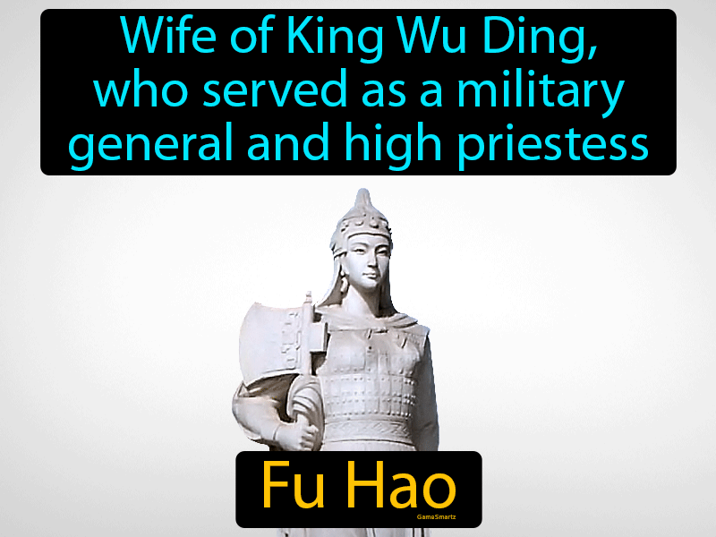Fu Hao Definition