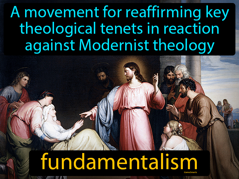 Fundamentalism Definition