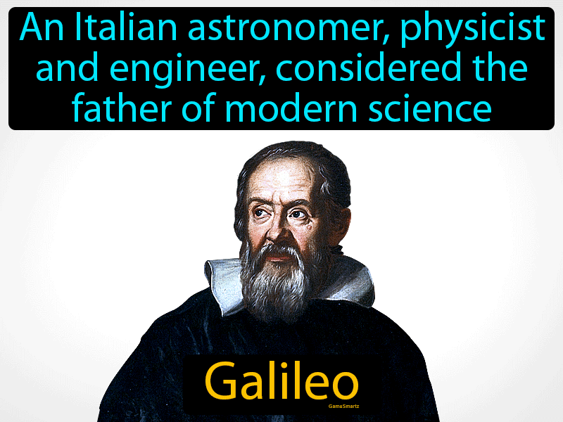 Galileo Definition