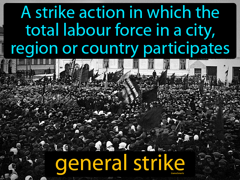 General Strike Definition