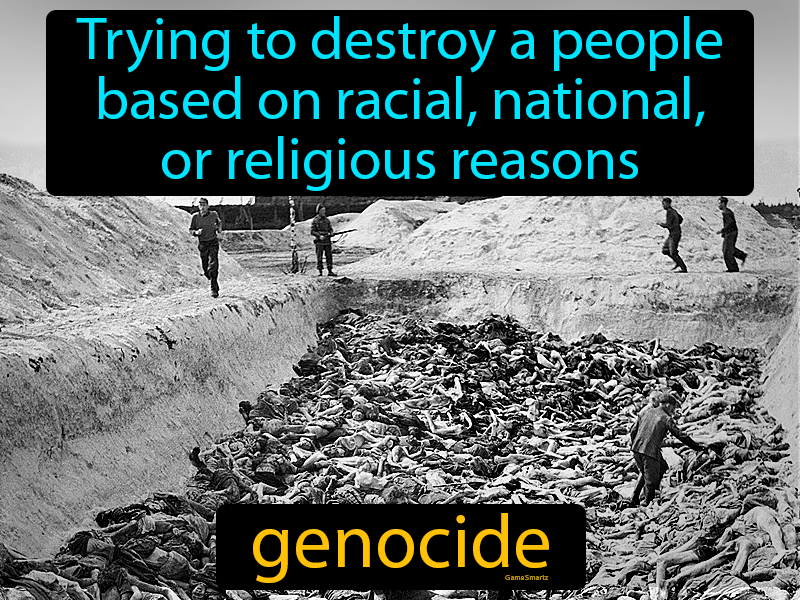 Genocide Definition