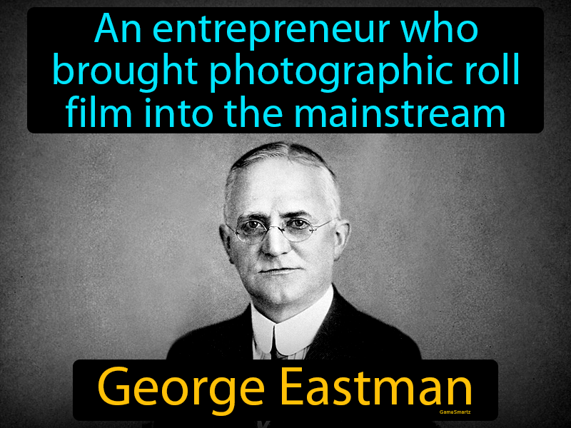 George Eastman Definition