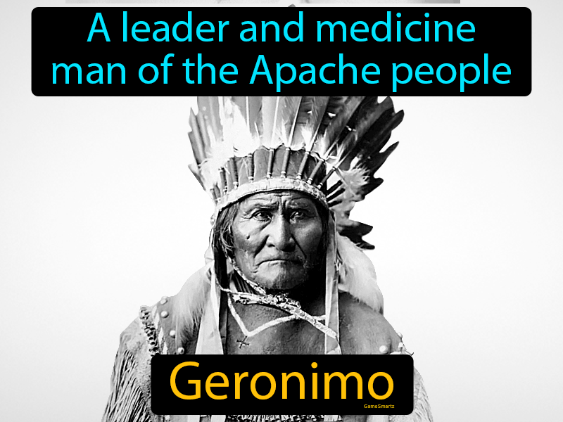 Geronimo Definition