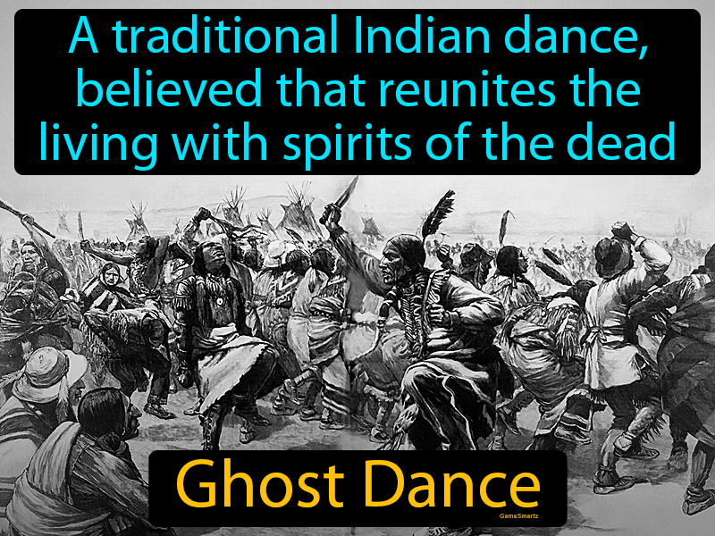 Ghost Dance Definition