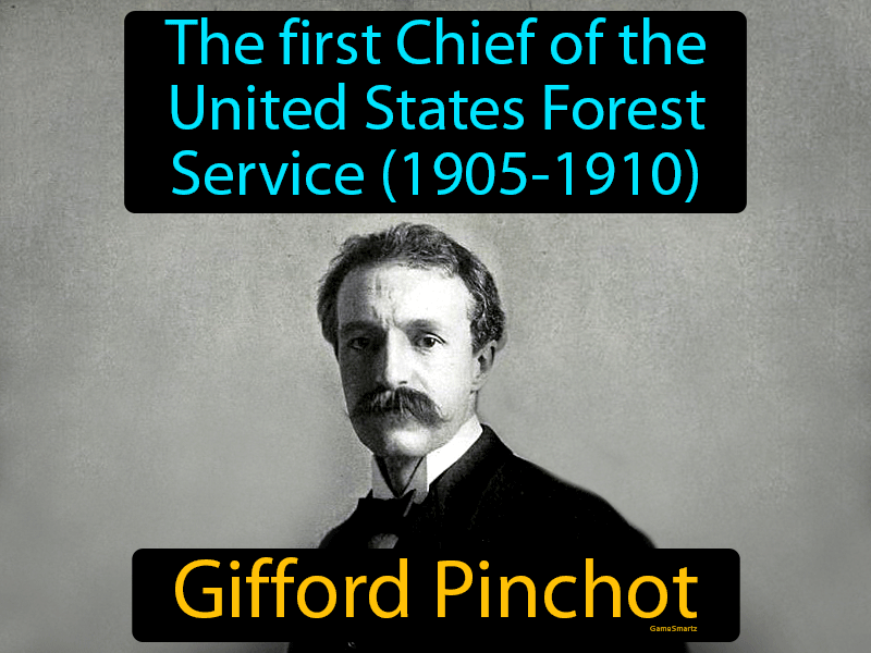 Gifford Pinchot Definition