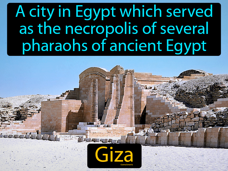 Giza Definition