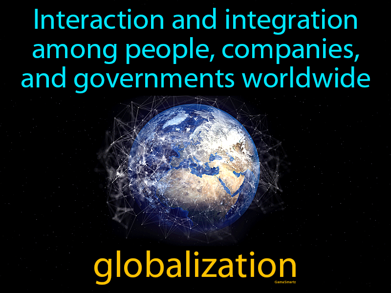 Globalization Definition
