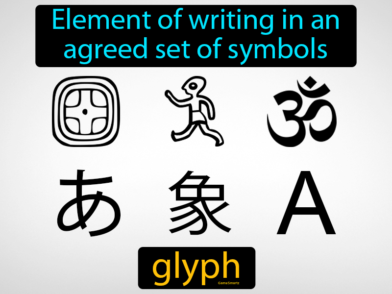 Glyph Definition