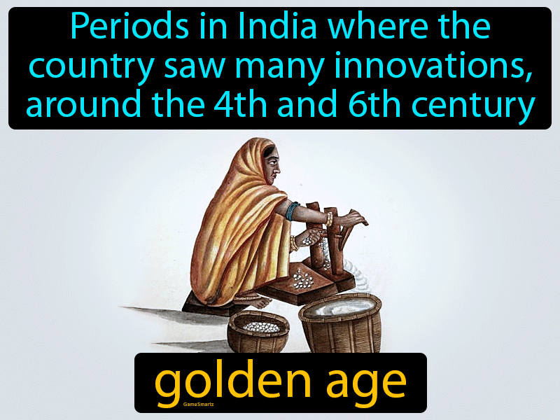 Golden Age Definition