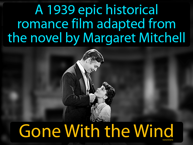 Gone With The Wind Definition