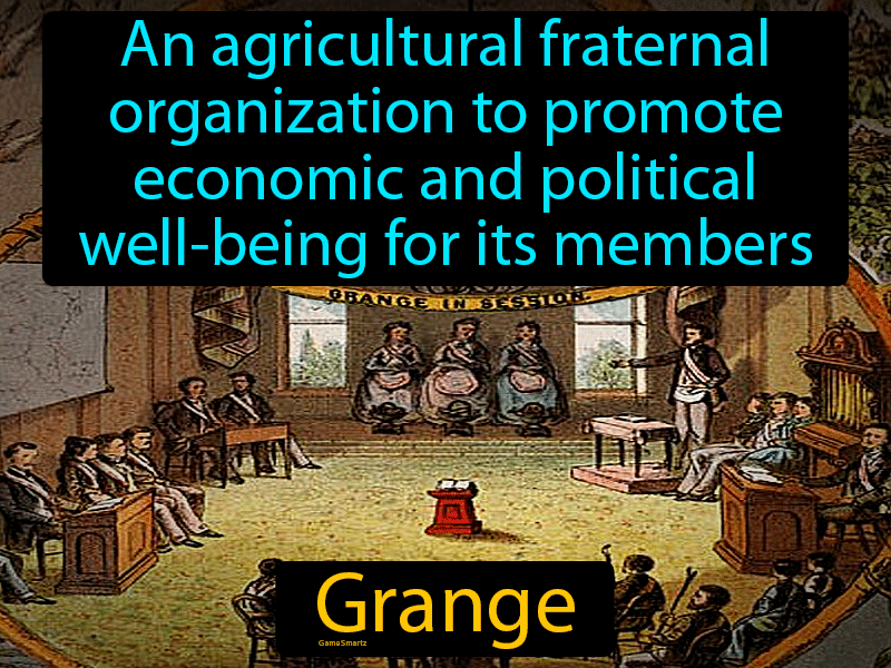 Grange Definition