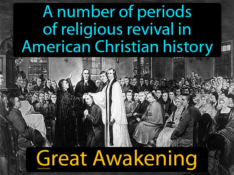 how did the great awakening influence the american revolution