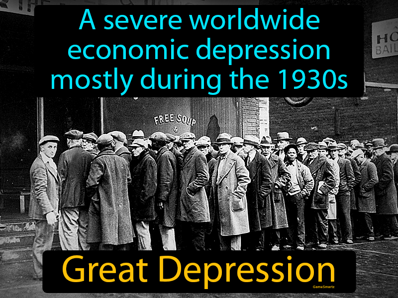 Great Depression Definition
