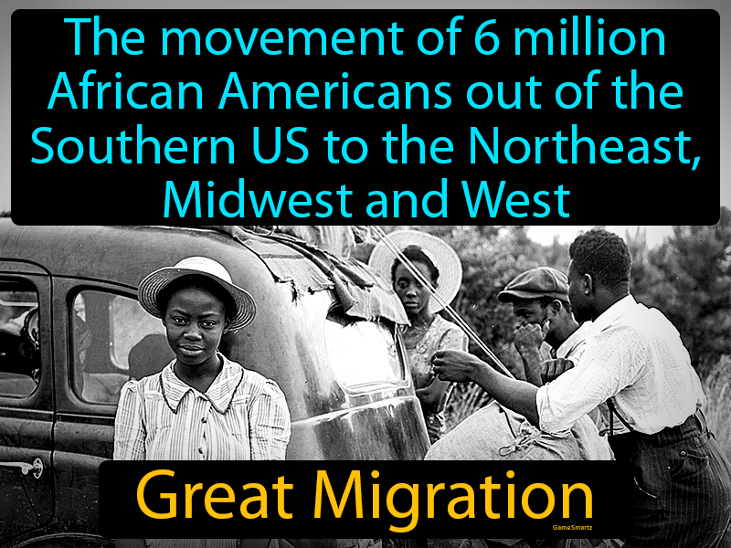 Great Migration Definition