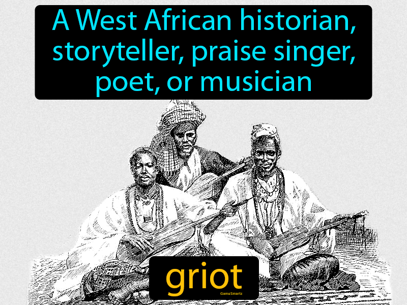  THE GRIOTS: The Griots : Preserving African History And  Tradition Through Oral Storytelling: 9798395311139: Porter, Jossy  omotomogun: Books