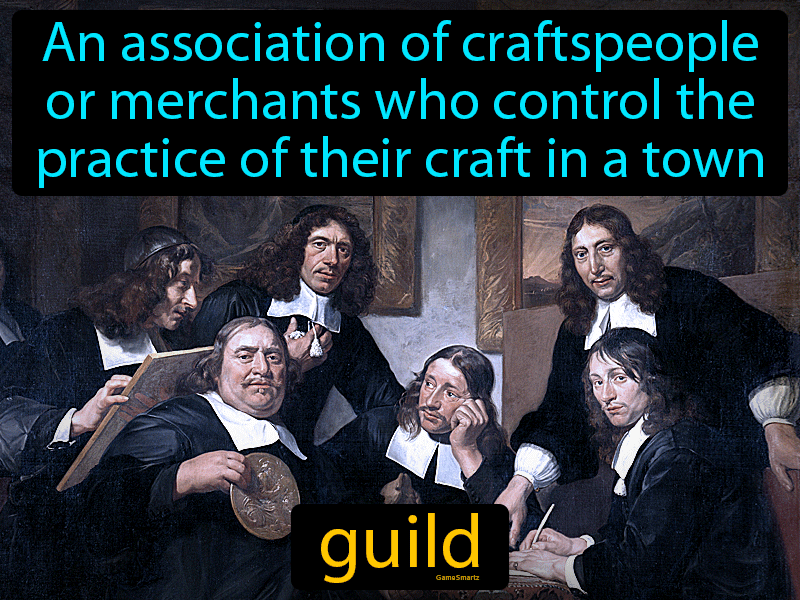 Guild Definition