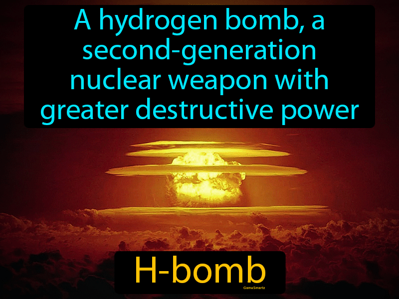 H-bomb Definition