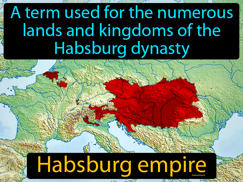 Habsburg Empire Definition