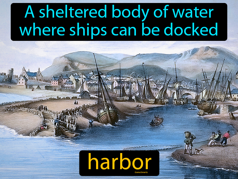 Harbor Definition